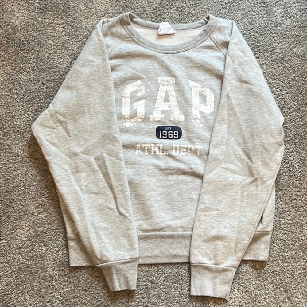 Kids crewneck sweatshirt